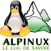 Alpinux logo