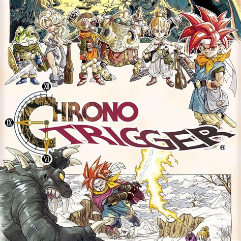 Chrono Trigger